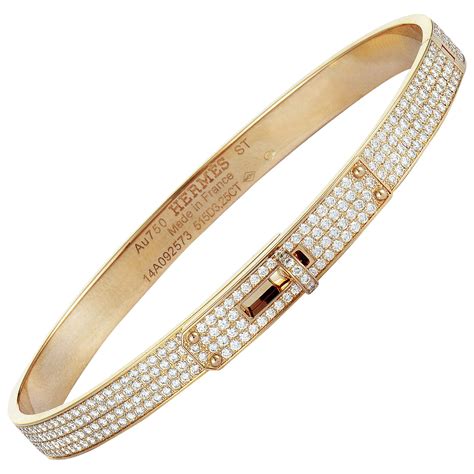 hermes bracelet 1stdibs|vintage hermes diamond bracelets.